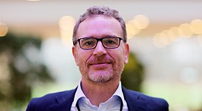 Adam Elbæk, CEO for Gas Storage Denmark