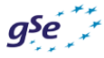GSE logo